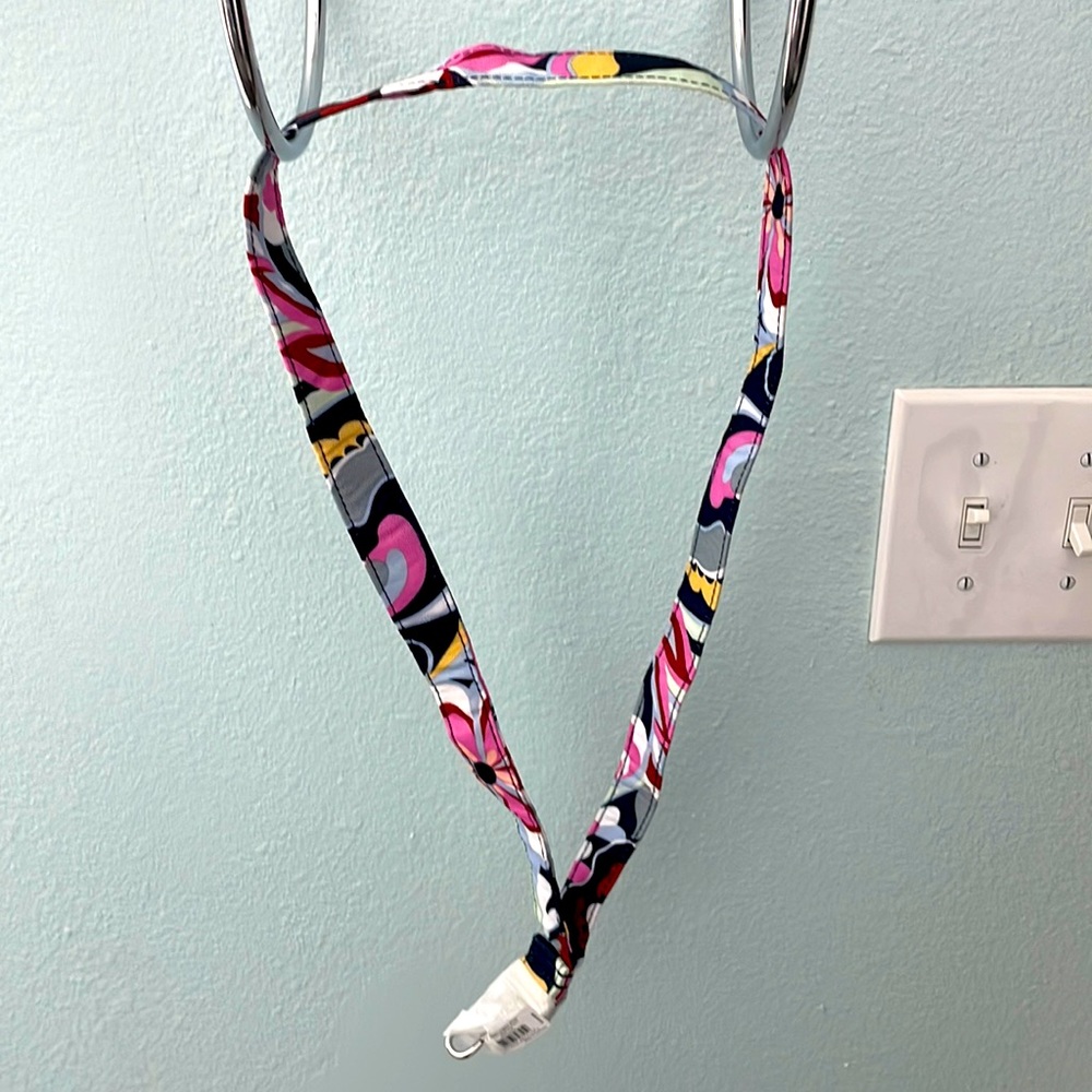 Vera Bradley Lanyard NWT!